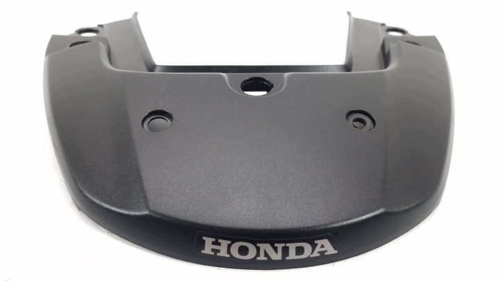 HONDA CBF 1000 06-09r ОБТЕКАТЕЛЬ ХВОСТ ЦЕНТРАЛЬНЫЙ СОЕДИНИТЕЛЬ ХВОСТА ПЛАСТИК ЗАДНИЙ, фото 1
