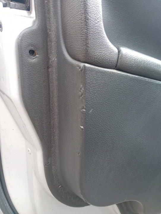 ОБШИВКА ЛЕВАЯ передняя VOLVO S80 1 I 98-06, фото 3