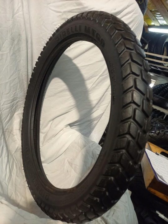 Pirelli MT 60 90/90-19 52 P, фото 8