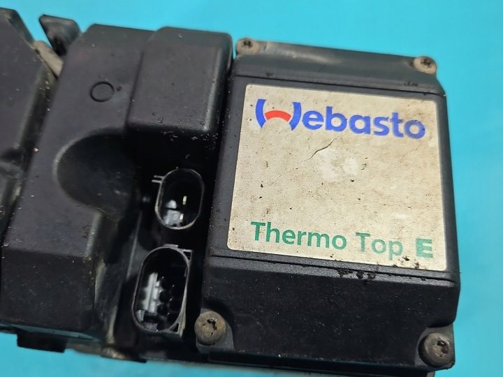 WEBASTO SEAT LEON I TOLEDO II АВТОНОМНЫЙ ОТОПИТЕЛЬ 66724B 66887F, фото 7