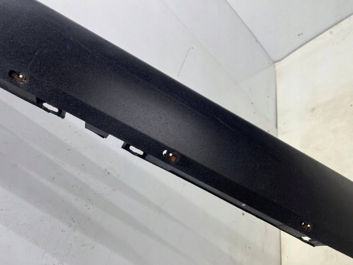 Накладка порога VW Sharan I 7m рестайлинг 00-10r. ЛЕВАЯ наружная, фото 7