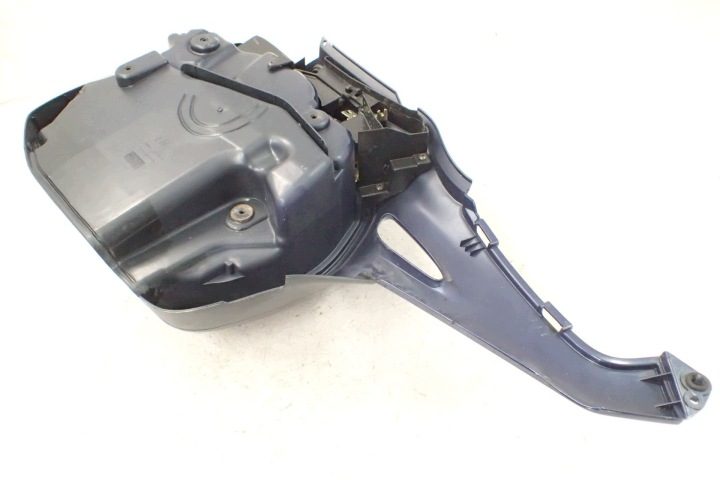 Honda NTV 650 Deauville Кофр [L] боковой бардачок, фото 9