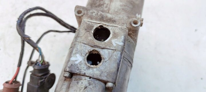 WEBASTO ПОДОГРЕВАТЕЛЬ AUDI A4 B9 A5 8W0265081J, фото 5