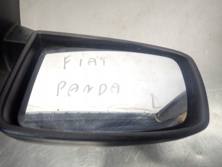 FIAT PANDA II ЗЕРКАЛО ЛЕВОЕ ЭЛЕКТРИЧЕСКОЕ 5 пин ЕВРОПА РЕСТАЙЛИНГ, фото 3