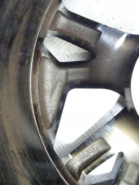 Литой диск Hyundai OE 52910KL310 8.5" x 20" 5x114.3 ET 53, фото 6