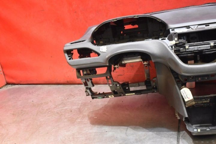 ТОРПЕДО КОНСОЛЬ AIRBAG EU PEUGEOT 208 1 I 12-16, фото 2
