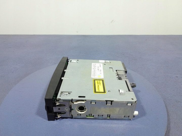 Citroen C4 I 04- магнитола CD штатная 9659138977, фото 4