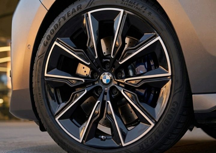Колеса летние 21" 5X112 оригинал BMW серия 7 G70 i7 BMW X3 G45 BMW * лето, фото 12