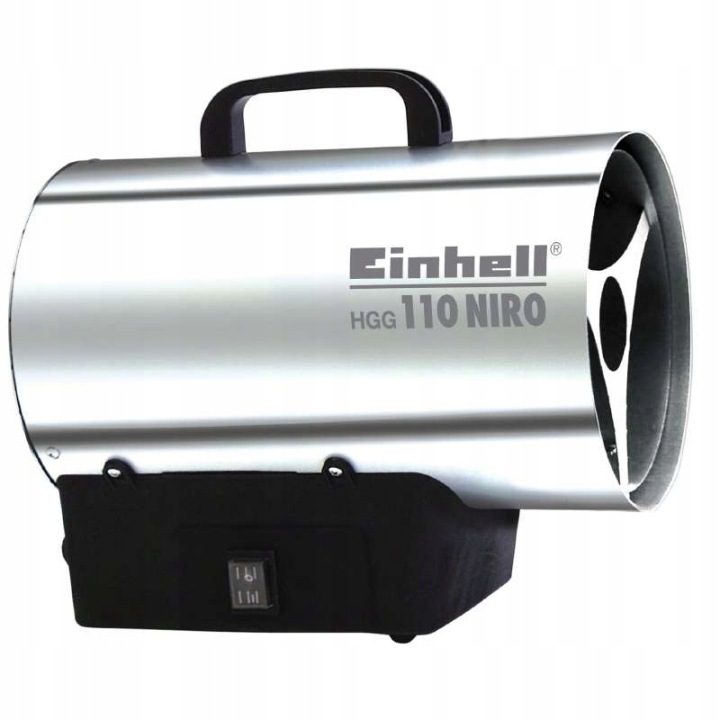 Отопитель Газовый EINHELL LE-HGG 110, фото 1