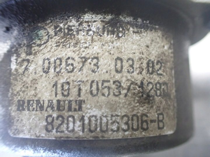 ВАКУУМНЫЙ НАСОС RENAULT CLIO III РЕСТАЙЛИНГ 1.5, фото 5