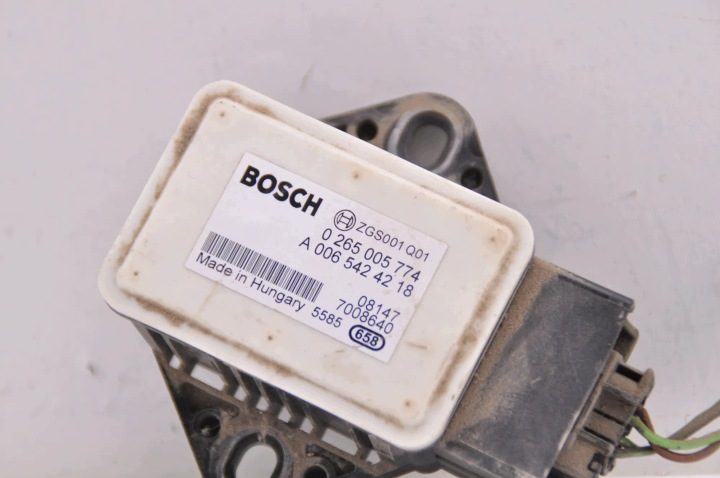 Датчик ESP MERCEDES-BENZ VITO Микроавтобус / пассажирский (W639) 1275100464 2.2L, фото 2