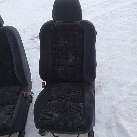 Сиденье водителя Honda Accord VI, фото 3