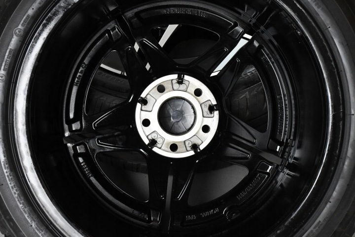 Диски Колеса 18 дюймов Mercedes C Класс W206 A206 Лето Bridgestone Bicolor ДЕМО, фото 7