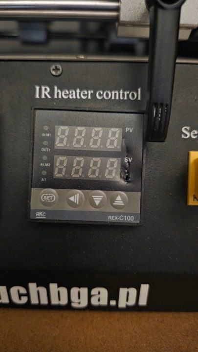 Паяльник TOUCHBGA 3250 Вт, фото 2