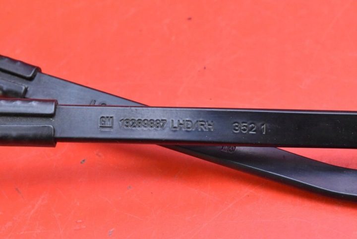 ПОВОДОК ПОВОДКИ ДВОРНИКОВ ПЕРЕДНИЕ EU 13289887 OPEL ASTRA 4 IV J 09-12, фото 9