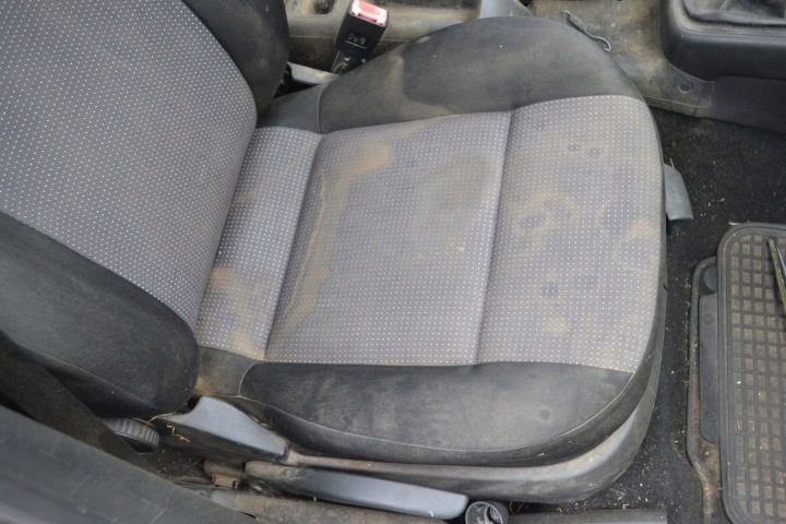 VW Golf IV 4 5D сиденье пассажира правое, фото 5