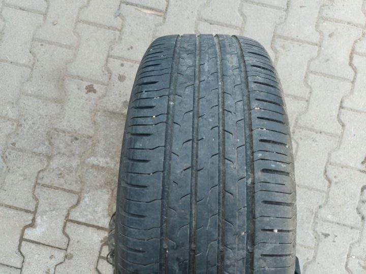 MERCEDES W177 Колесо алюминиевое диск Conitnental EcoContact6 225/45R18, фото 10