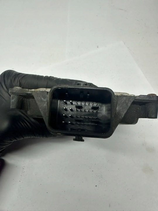 Блок управления двигателем газа гбо 67R011002 110R001001, фото 1