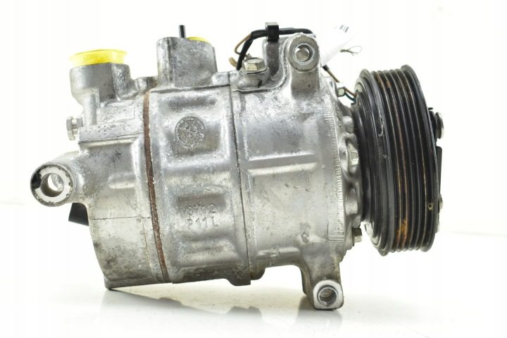 Компрессор Кондиционера SKODA FABIA III KODIAQ I 1.0 1.5 TSI 3Q0816803E, фото 3