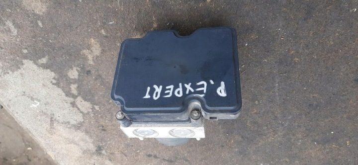 НАСОС ABS ТОРМОЗНОЙ PEUGEOT EXPERT III 9824510880, фото 3
