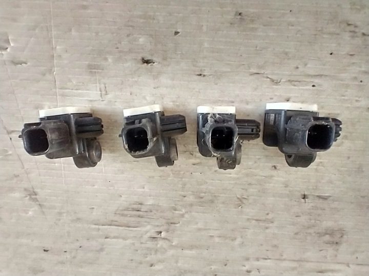 VOLVO xc60 Датчики удара подушки безопасности VOLVO V60 31334336 4 шт., фото 3