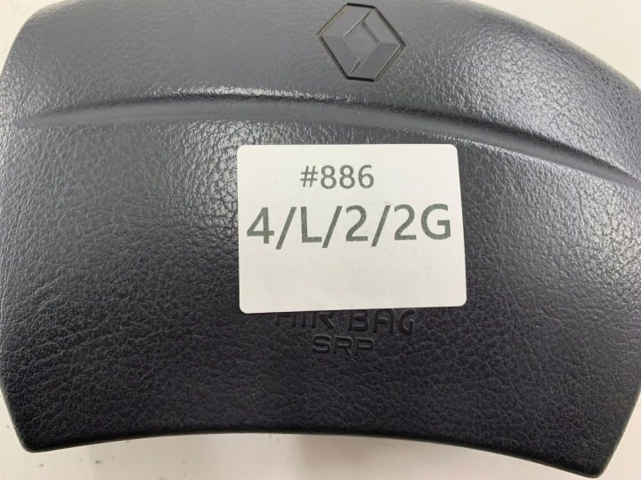 RENAULT LAGUNA I AIRBAG ВОДИТЕЛЯ ПОДУШКА 7700420523C, фото 8