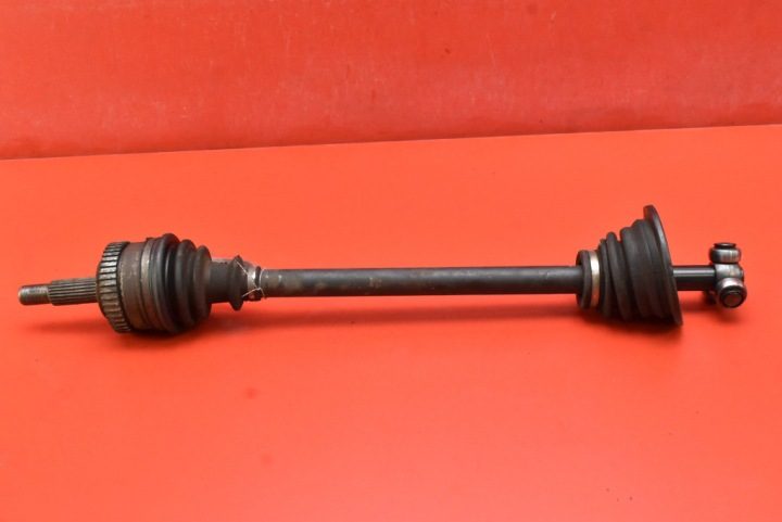 ПОЛУОСЬ ЛЕВАЯ ПЕРЕДНЯЯ МЕХАНИКА 27-0739MG RENAULT MEGANE SCENIC 1 I RX4 2.0 16V 4X4, фото 1