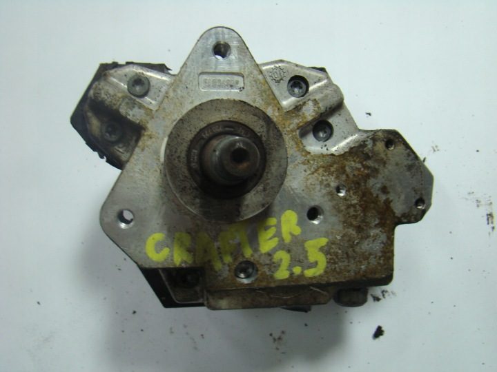ТНВД Volkswagen Crafter 2.5 TDI 06- 0445010125, фото 2