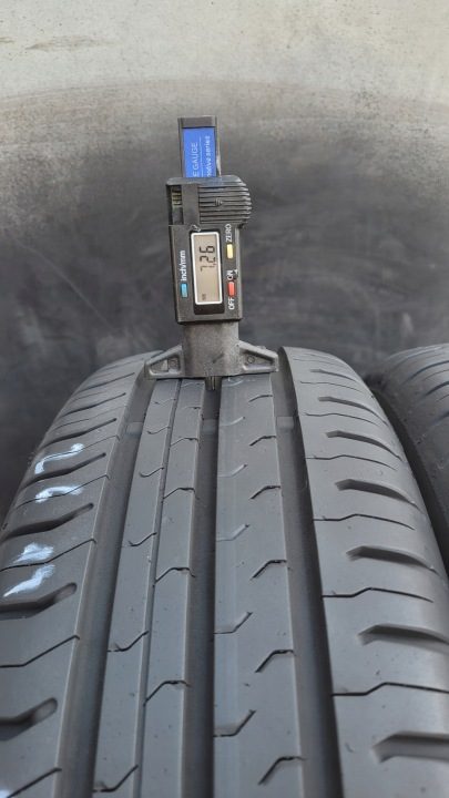 Шина летняя Continental ContiEcoContact 5 165/60R15 81 H, фото 3