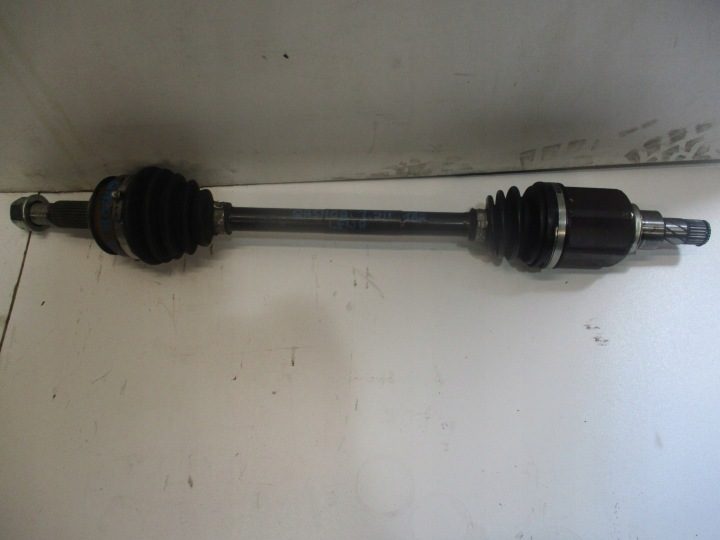ПОЛУОСЬ NISSAN QASHQAI II 1,3iT 18 г. ЛЕВАЯ, фото 6