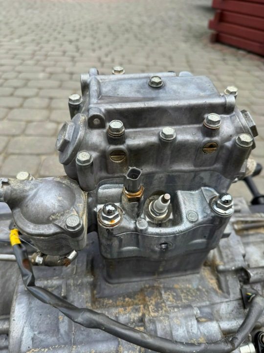 Honda TRX 500 Foreman Двигатель 2014-2019, фото 15