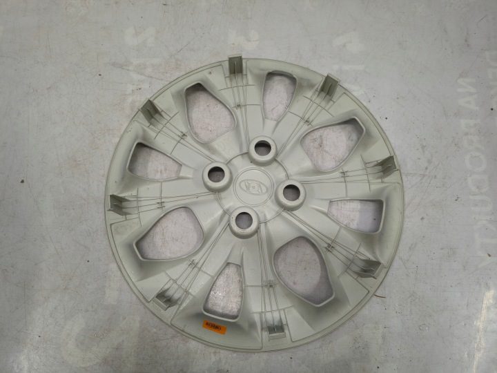 Колпак Hyundai OE Оригинальный 15" серебристый, фото 4
