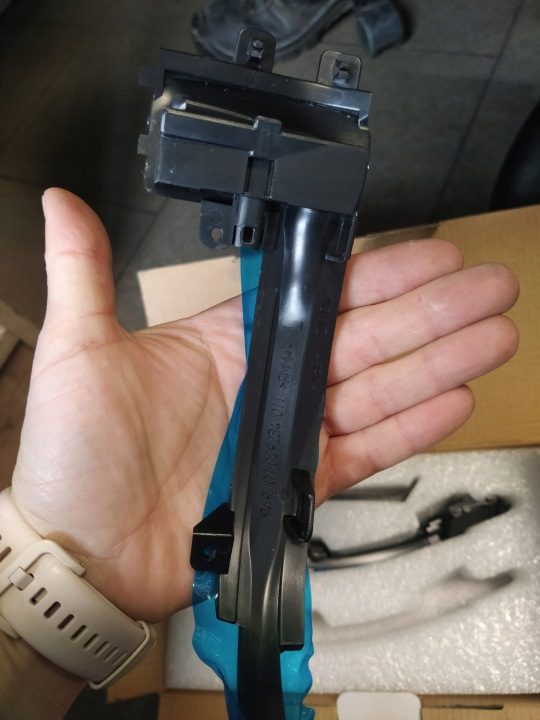 Поворотники динамические LED в зеркало Audi A3 8P A4 B5 A4 B8 0292341011, фото 7