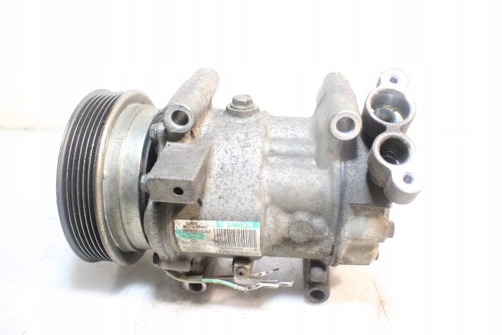 КОМПРЕССОР КОНДИЦИОНЕРА RENAULT KANGOO II 1.5DCI 06783810362, фото 1