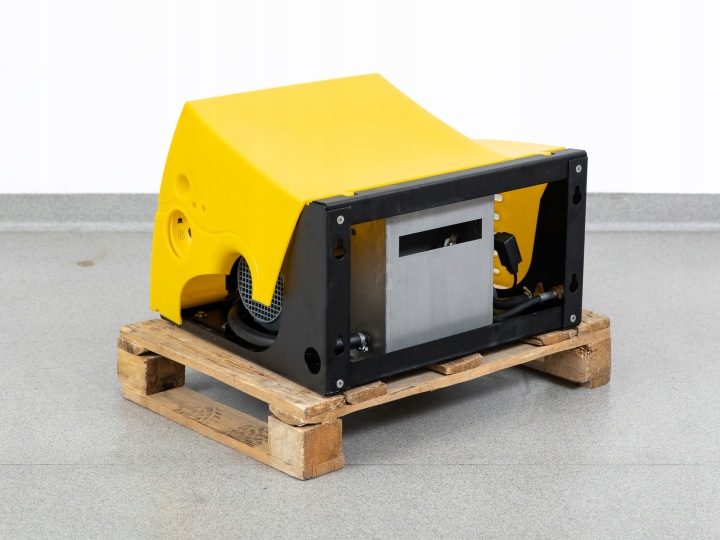 Мойка высокого давления Karcher 160 бар 6300 Вт, фото 7