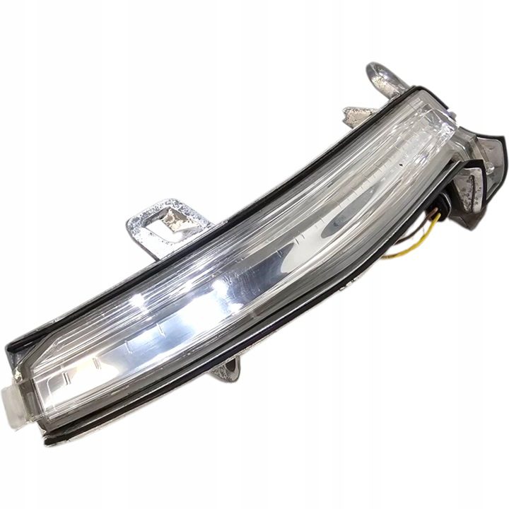 BMW F20 F22 F23 F30 F32 F36 X1 E84 ПОВОРОТНИК ЗЕРКАЛА ПРАВЫЙ LED 7280772, фото 4