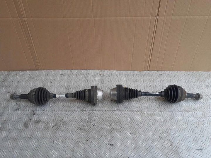 VW TOUAREG 7L ПОЛУОСЬ ЛЕВАЯ ПРАВАЯ 3.0TDI 7L0407271C, фото 1
