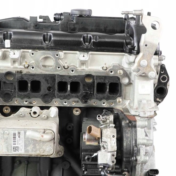 Mercedes W204 C220 CDI Двигатель 651911 OM651 651.911, фото 4