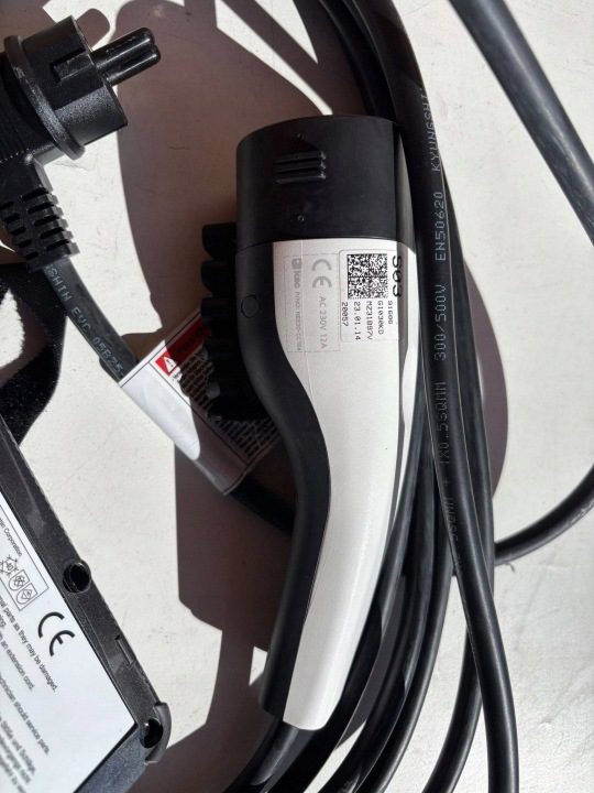 Кабель для зарядки электромобиля Hyundai Ioniq 5 91996GI030, фото 4