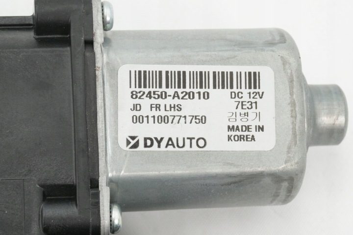 Моторчик стеклоподъемника левый передний KIA Ceed 82450-A2010, фото 2