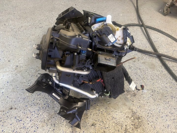 VW GOLF VII ОТОПИТЕЛЬ ВЕНТИЛЯТОР 5G0857939 5Q1819021, фото 7