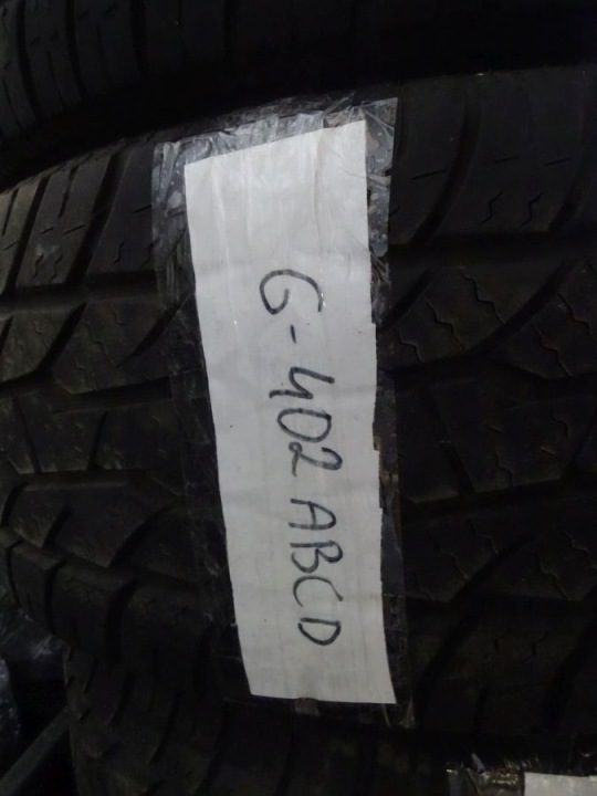 Шины всесезонные 4 шт. компл. 265/60R18 Maxxis AT-771 Bravo 2020 г. #G402ABCD, фото 14