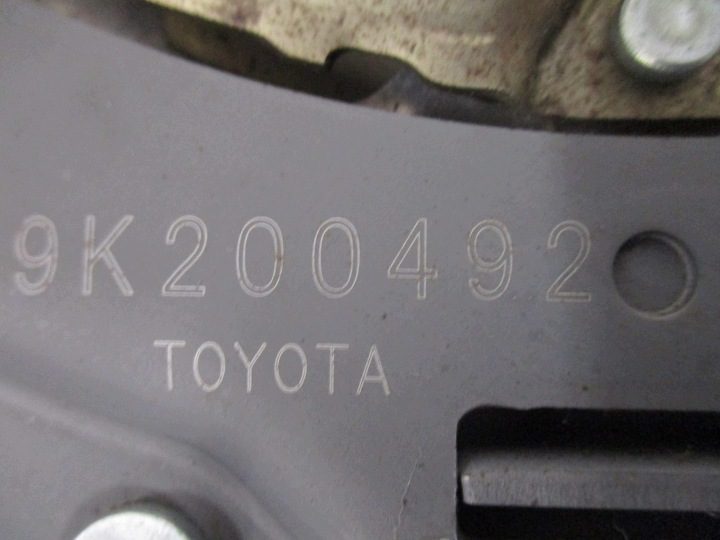 Сцепление комплект Toyota Rav4 Rav-4 2.5 гибрид 20 г. ML 9K200492, фото 4