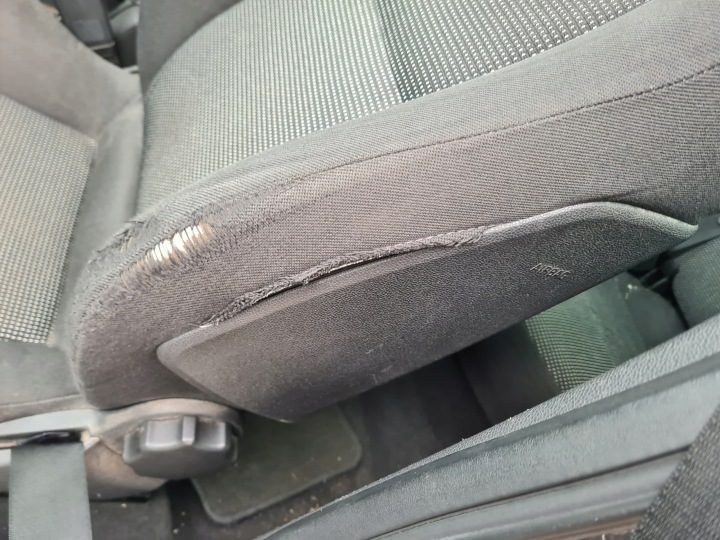 ЛЕВОЕ ПЕРЕДНЕЕ СИДЕНЬЕ PODŁOKIERTNIK С ПОДОГРЕВОМ ПОДОГРЕВАЕМОЕ OPEL ASTRA H, фото 3