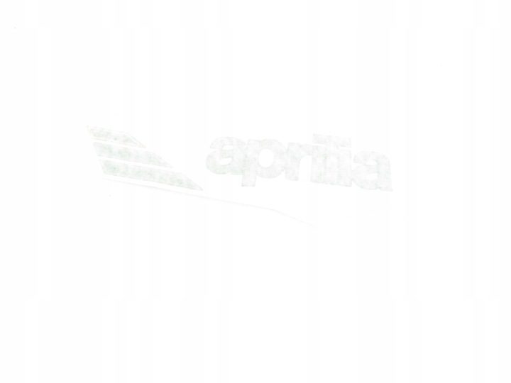 Наклейка Aprilia Shiver 750, фото 1