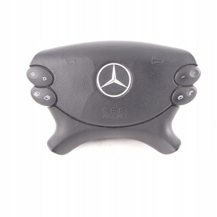 ПОДУШКА БЕЗОПАСНОСТИ ВОДИТЕЛЯ AIRBAG MERCEDES S211 A2198601502, фото 1