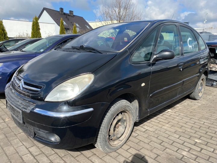 Citroen XSARA PICASSO РЕСТАЙЛИНГ 02-11 ЛЮЧОК ГОРЛОВИНЫ БЕНЗОБАКА код краски EXYB, фото 6