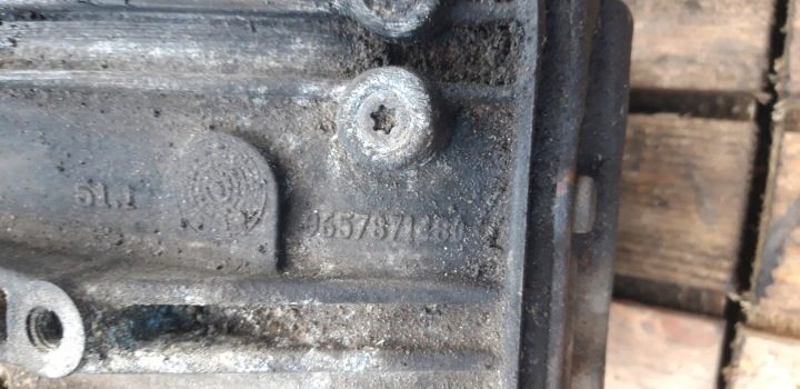 КОРОБКА ПЕРЕДАЧ PEUGEOT 407 HDI 9657871480, фото 4