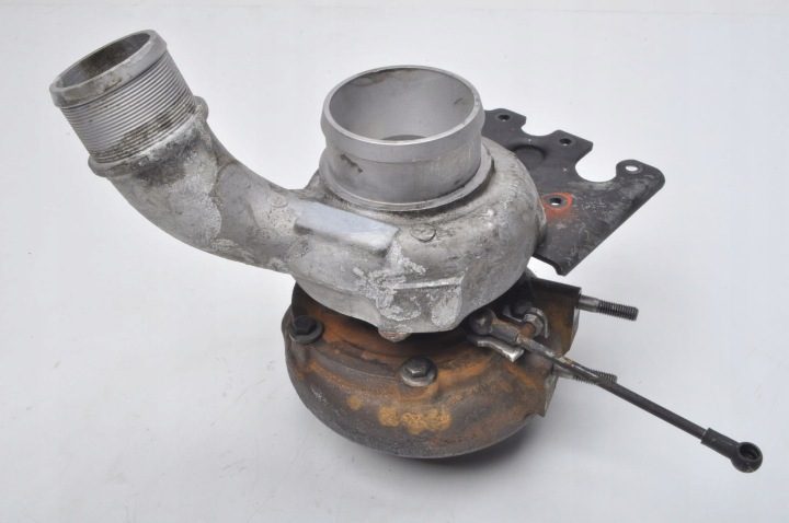 ТУРБОКОМПРЕССОР OPEL VECTRA C 3.0 ТУРБО 8973530343, фото 5