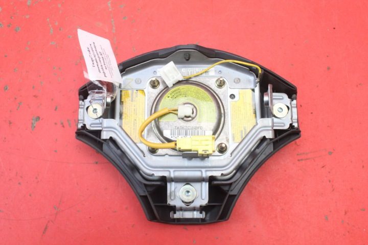 ПОДУШКА БЕЗОПАСНОСТИ ВОЗДУШНАЯ ВОДИТЕЛЯ TOYOTA YARIS VERSO 99-06, фото 6